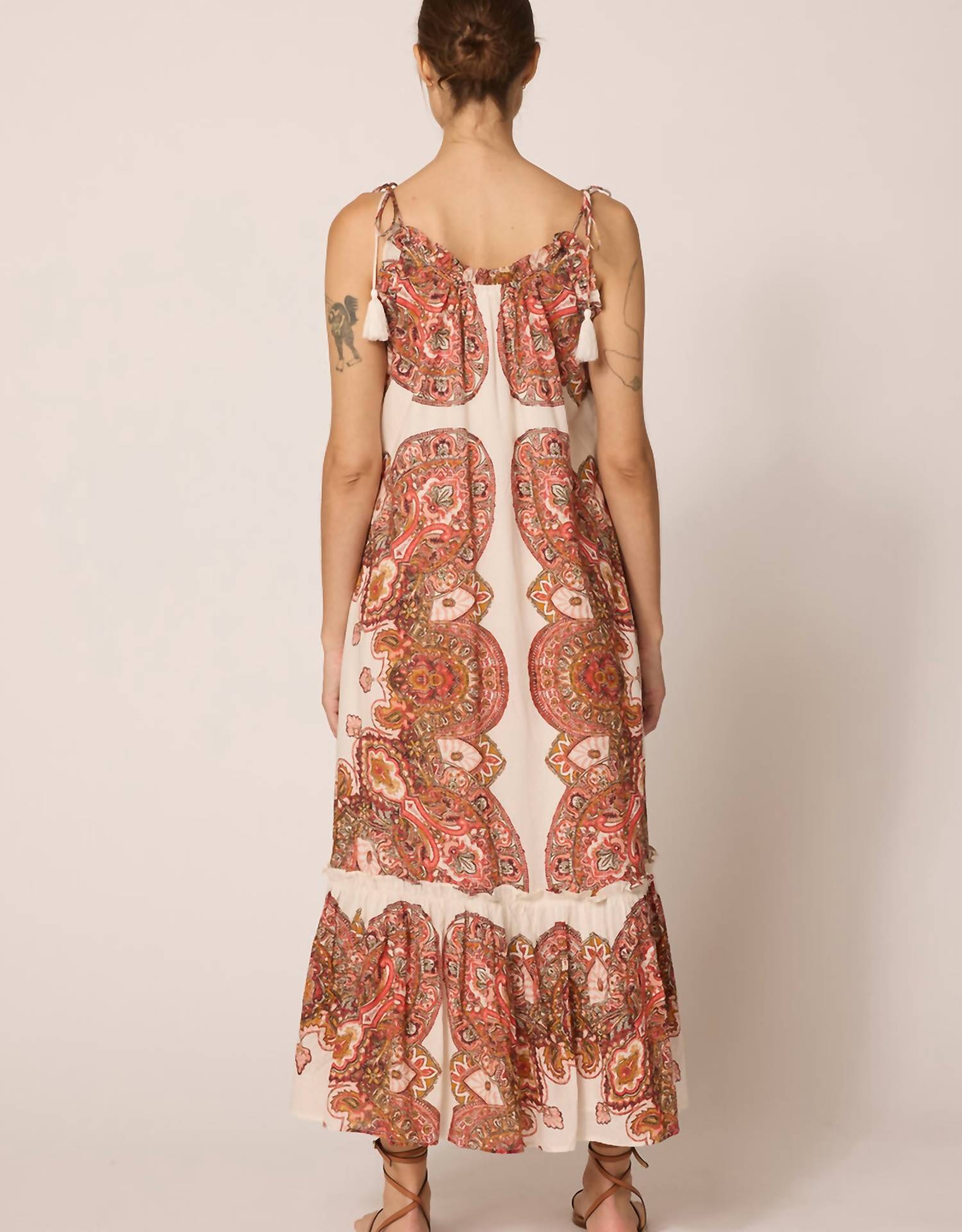 Cleobella - Cindy Ankle Dress