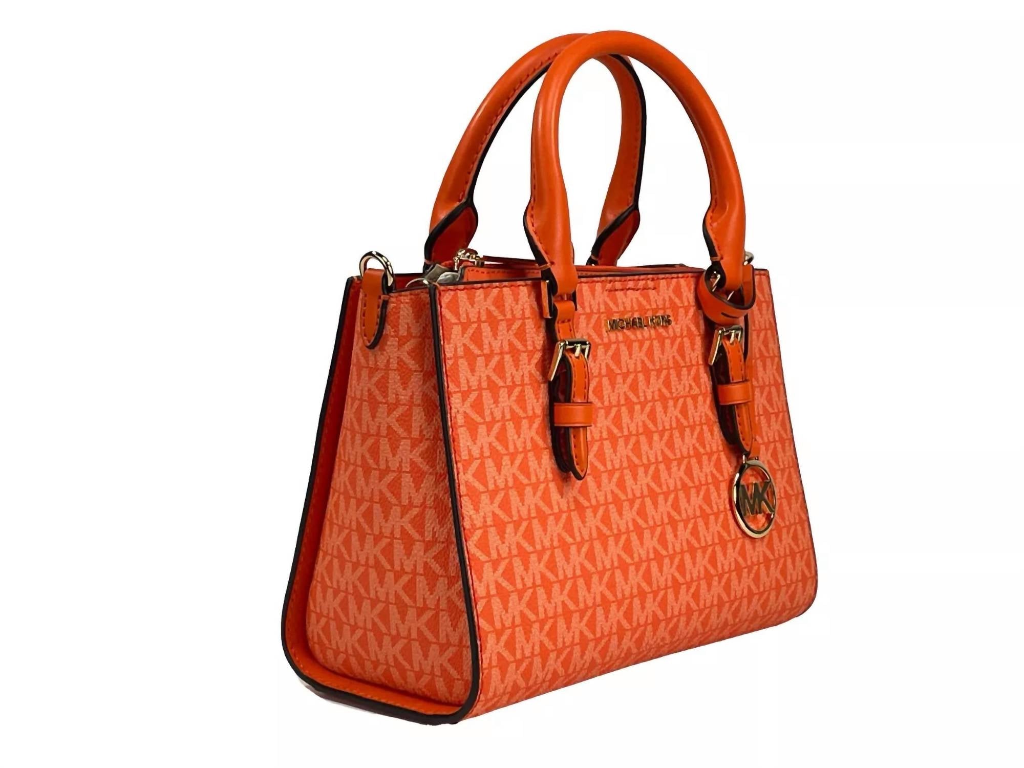 Michael Kors - Women's Charlotte 3 In 1 Satchel Bag Crossbody