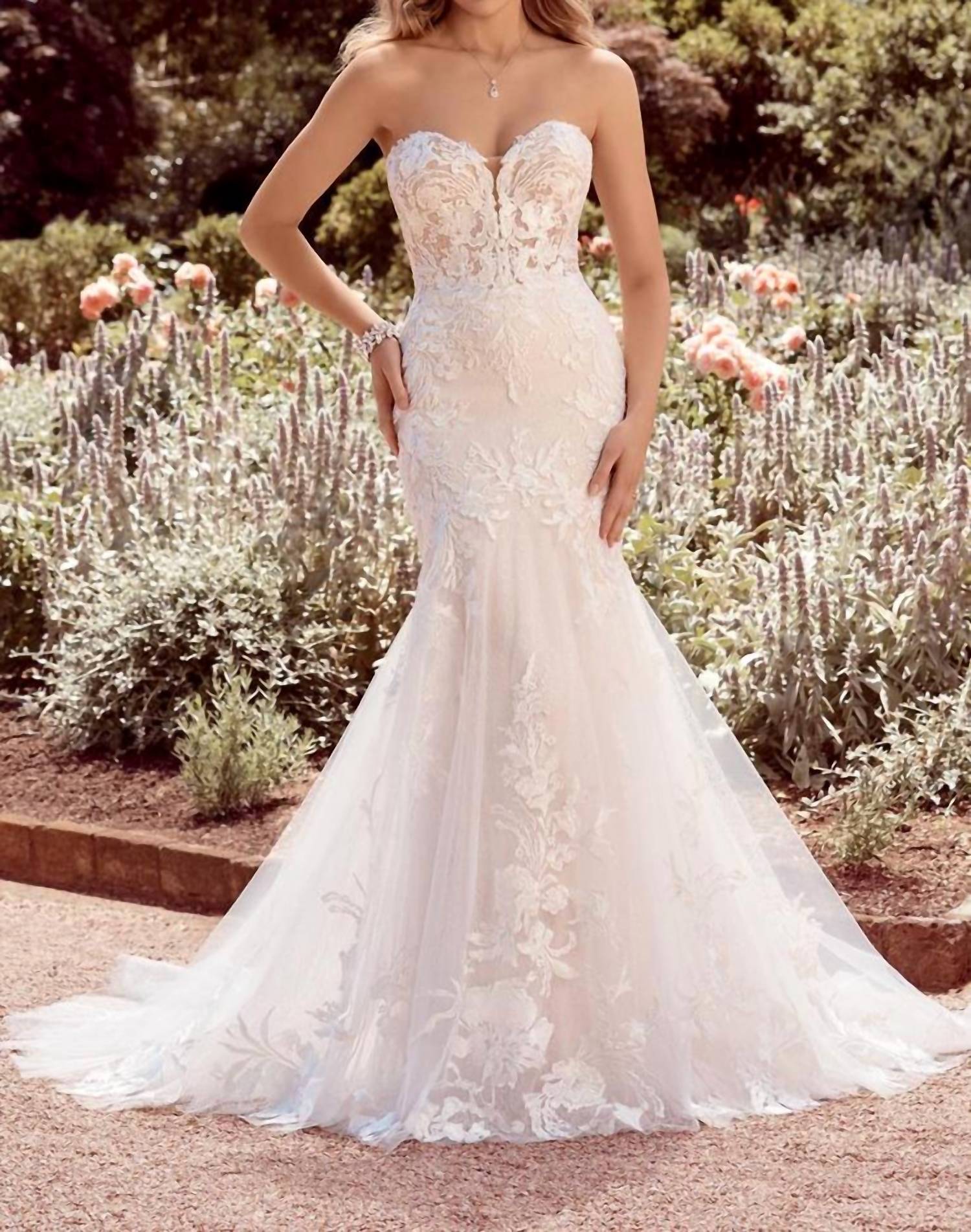 Sophia Tolli - Michaela Wedding Gown