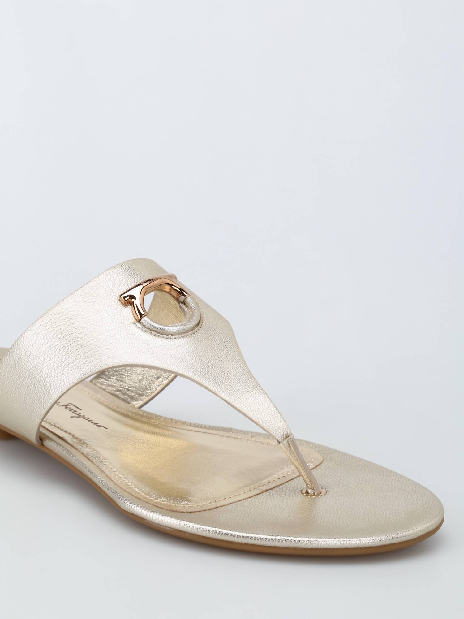 Salvatore Ferragamo - Women's Enfola 1cm Sandal