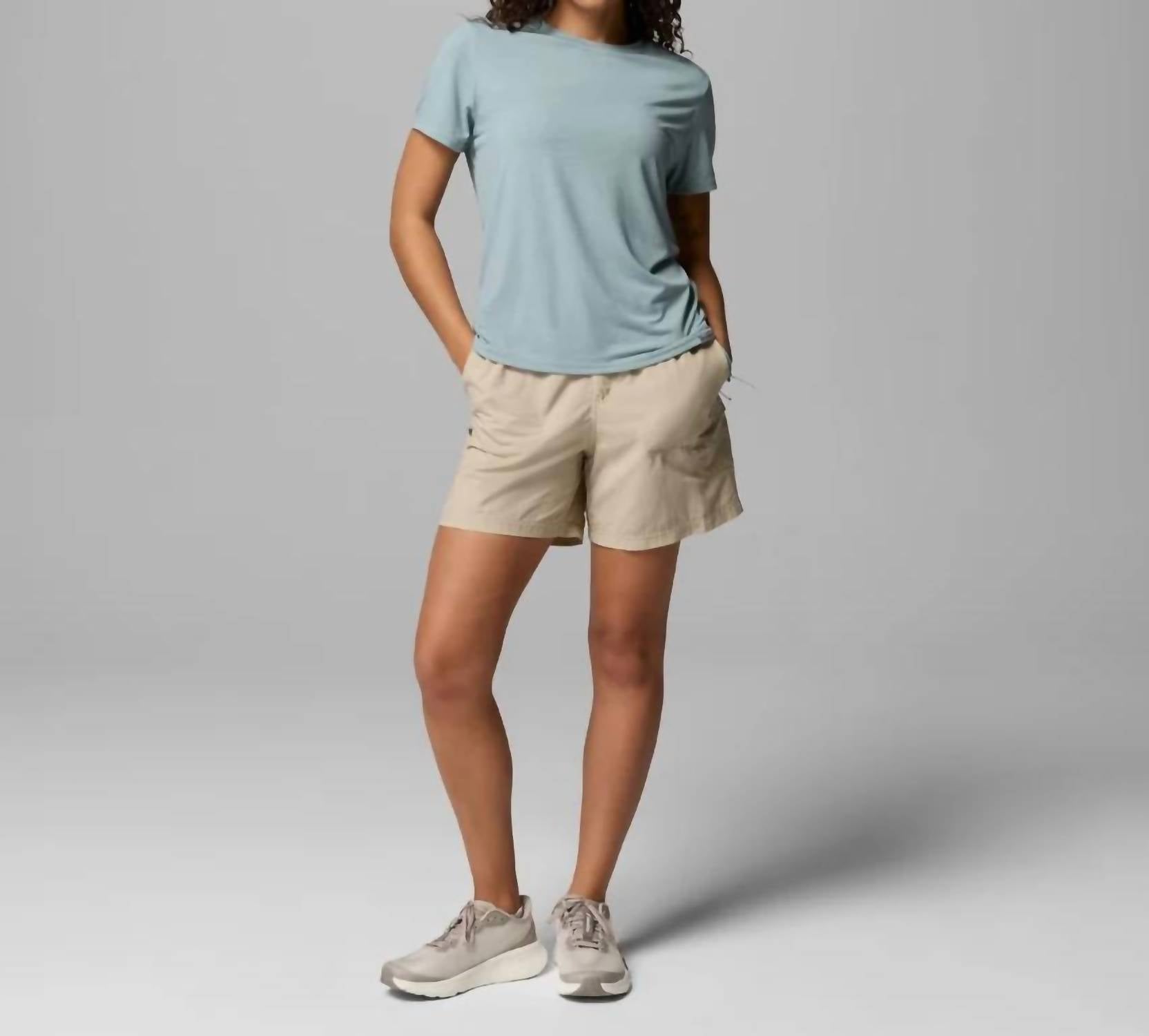 Columbia - Csc Soft Stretch Short Sleeve Tee