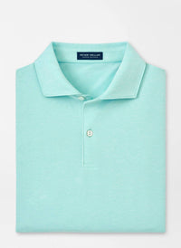 Peter Millar - Albatross Cotton Blend Piqué Polo