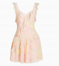 Loveshackfancy - Serima Mini Dress