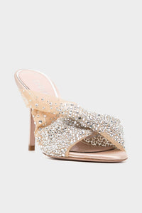Gedebe - Women's Mariel Tulle Mesh Mule