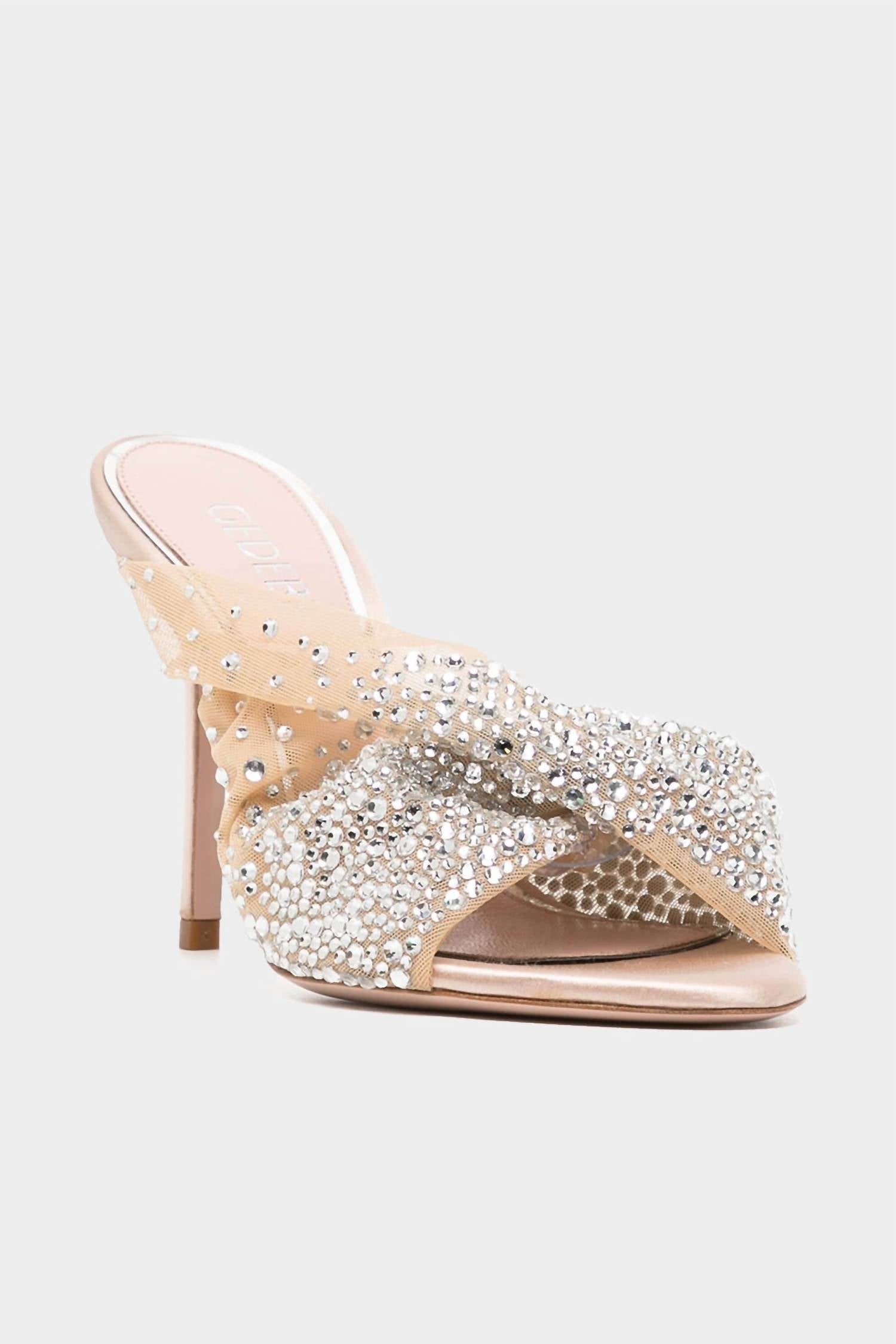Gedebe - Women's Mariel Tulle Mesh Mule