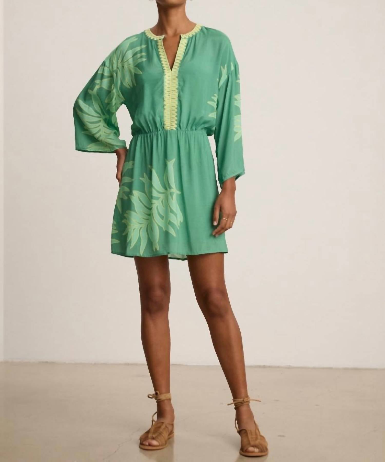 Velvet By Graham & Spencer - Phoebe Mini Dress