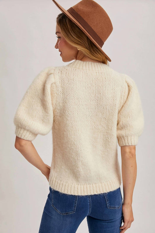 Bluivy - Classy Knit Sweater