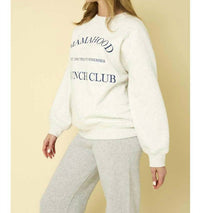 Gilli - Mamahood Brunch Club Crew Sweatshirt