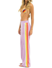 Aviator Nation - WIDE LEG POCKET SWEATPANT