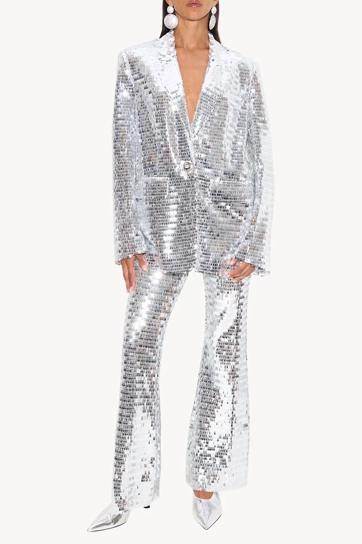 Simon Miller - Sequin Robo Pant
