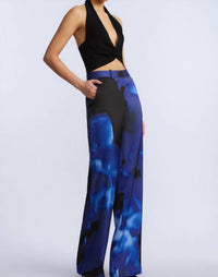 Bcbgmaxazria - Relaxed Fit Straight Leg Pants