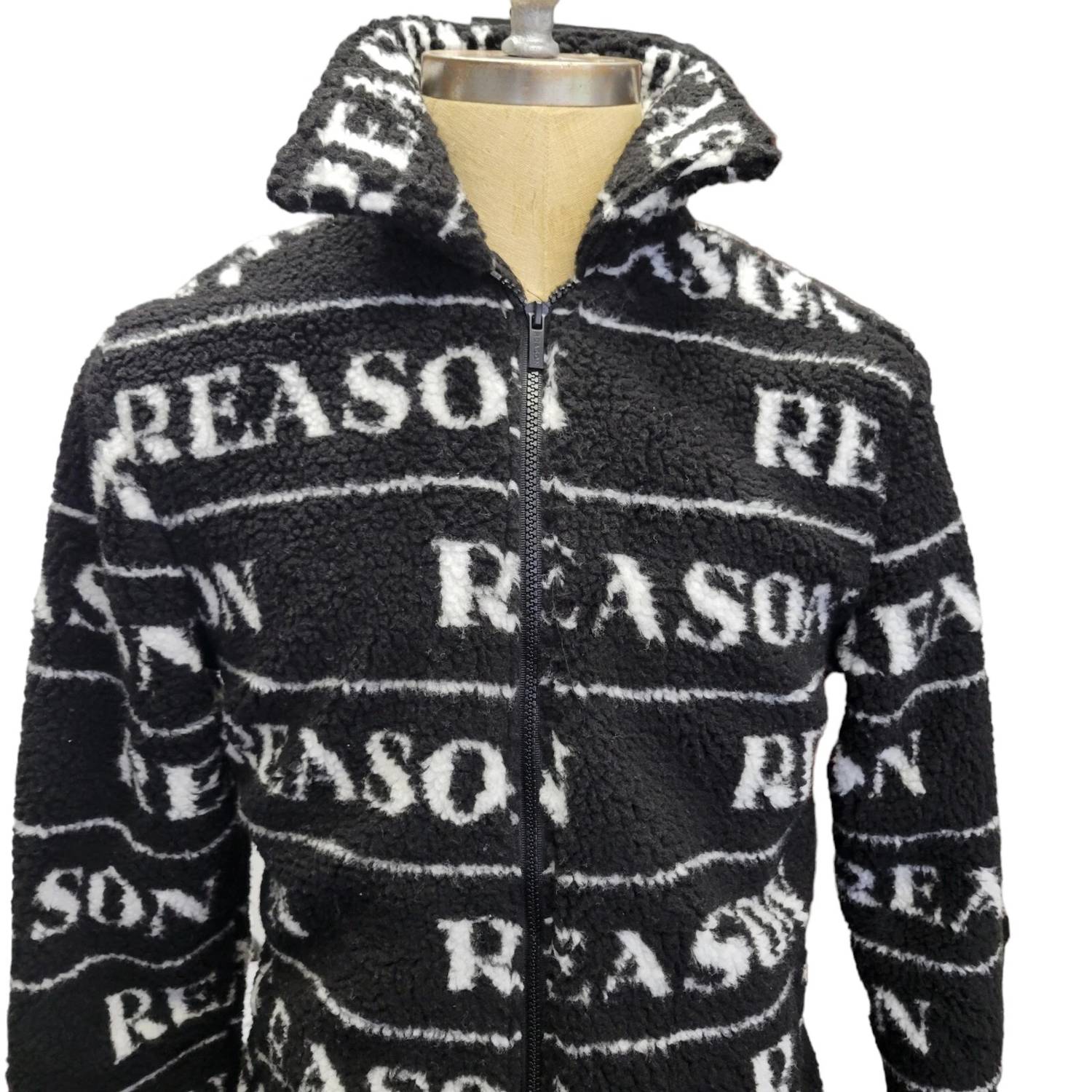 Reason - Men's Fleece Jacket
