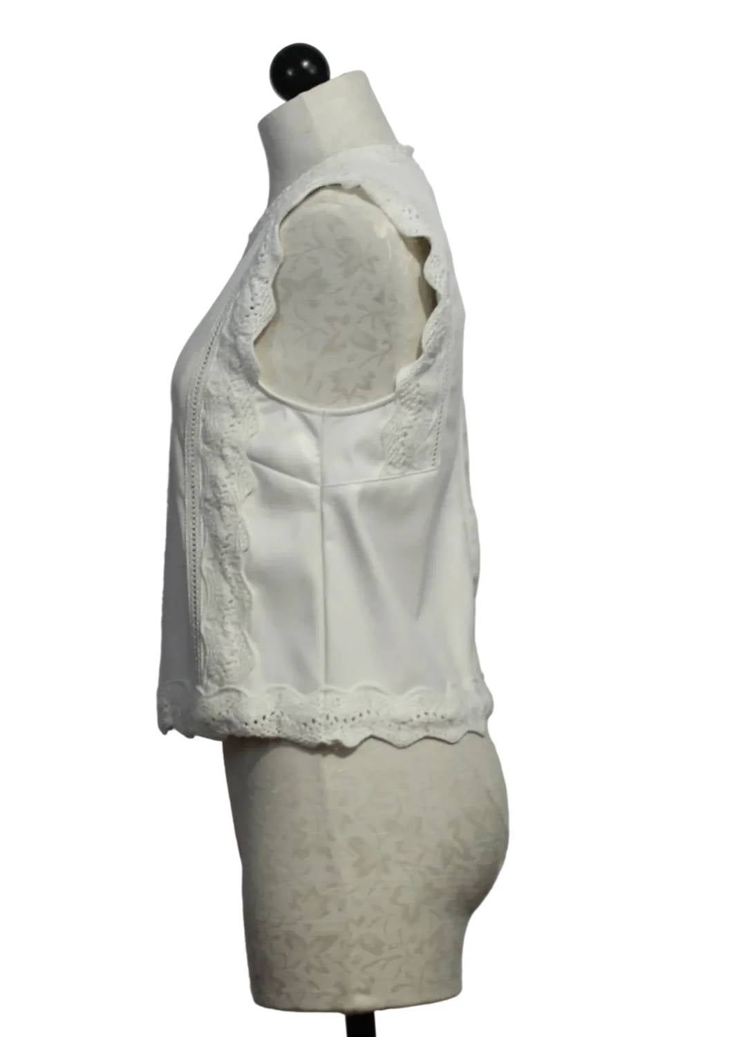Melissa Nepton - Attie Top