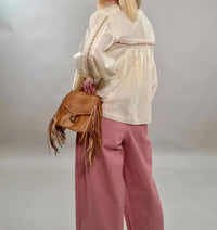 Mahila - Heirloom Grace Blouse