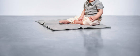 Omamimini - Terry Harem Pants