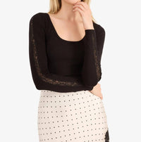 Cami Nyc - Skylar Rib Knit Top