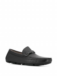 Salvatore Ferragamo - Men's Vara Buckle Driving Shoes