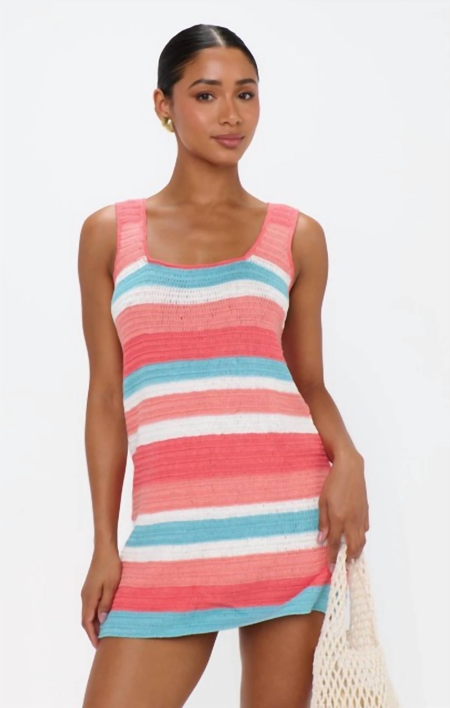 Show Me Your Mumu - Day Trip Mini Dress
