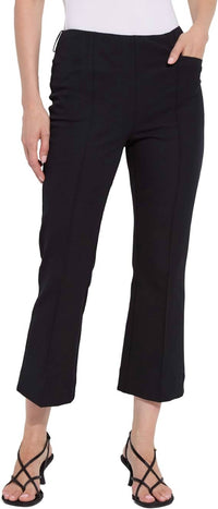 Lysse - Amanda Bootcut Crop With Pocket