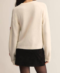 Z Supply - Women's Tie The Ribbon Sweater Top