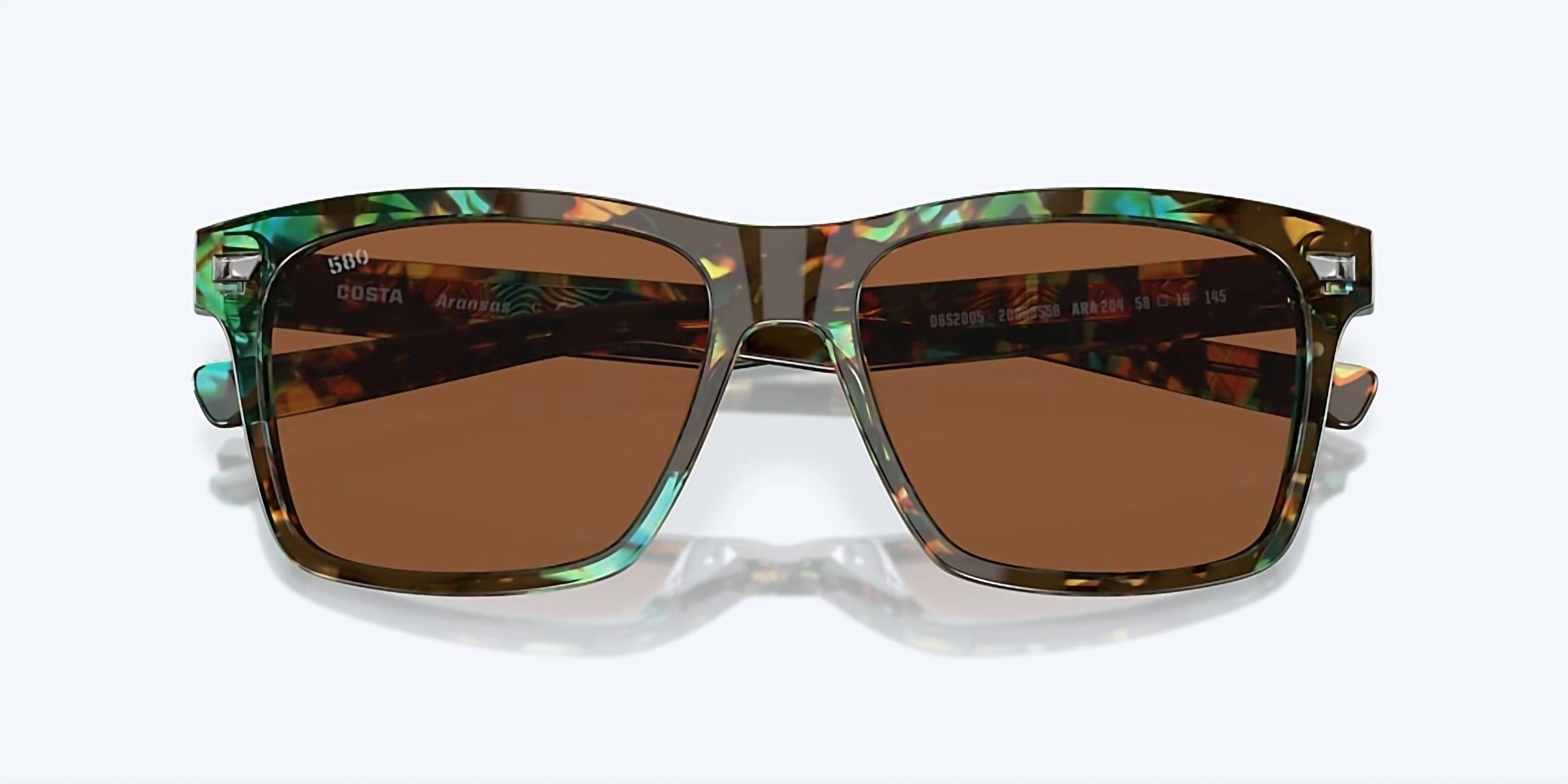 Costa Del Mar - Aransas Polarized Sunglasses 2005 - 05 - 58