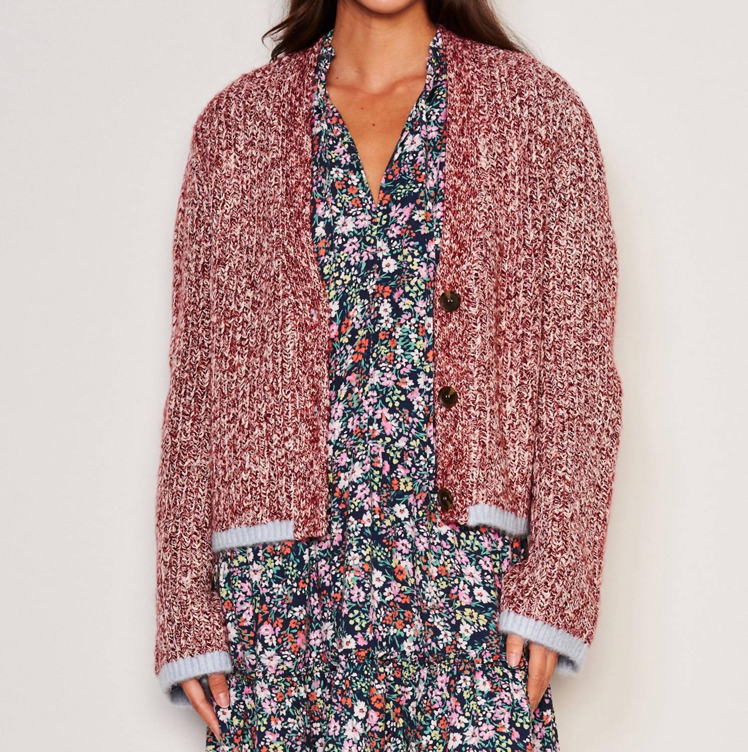 Sundry - Cardigan Sweater