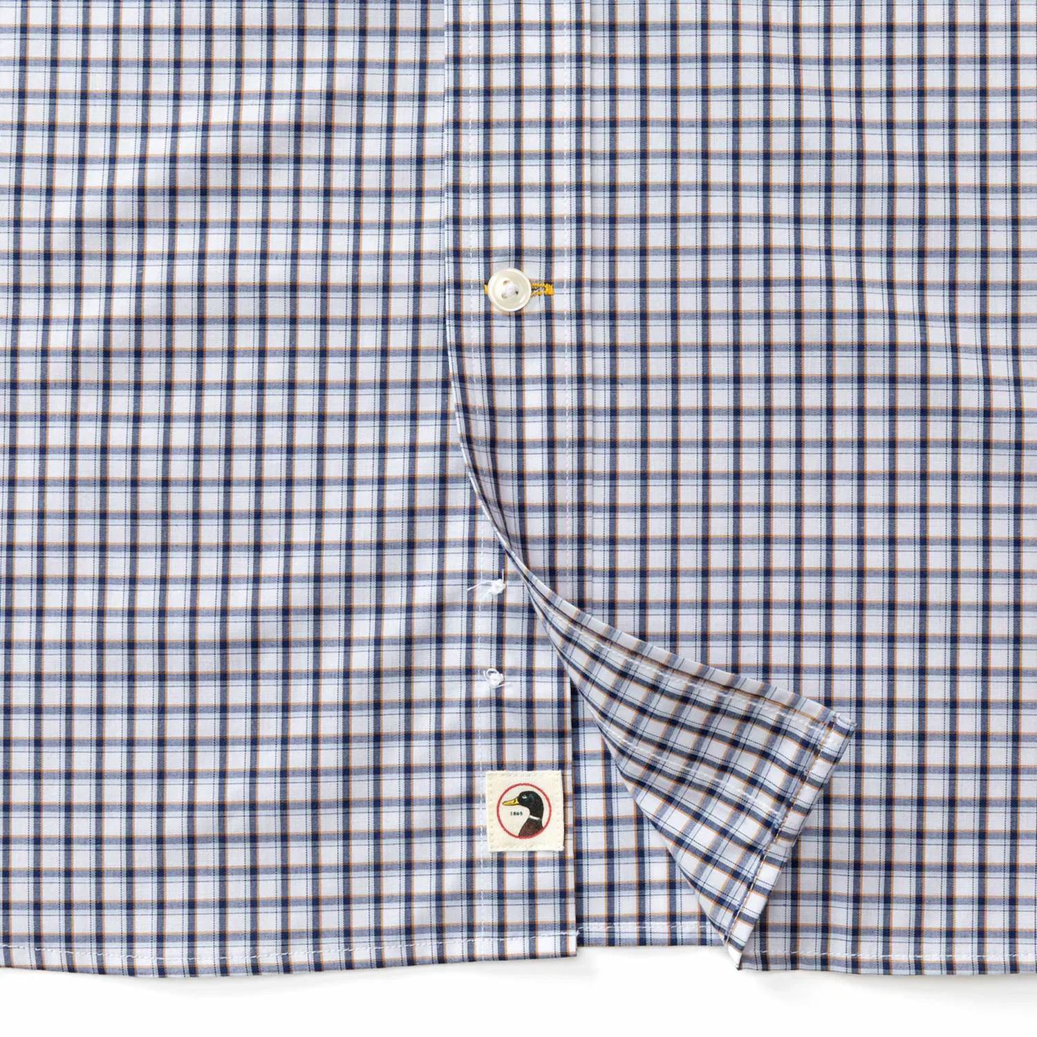 Duck Head - Bryant Plaid Sport Shirt