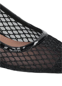 Bibi Lou - Women’s Safia Kitten Heels Pump