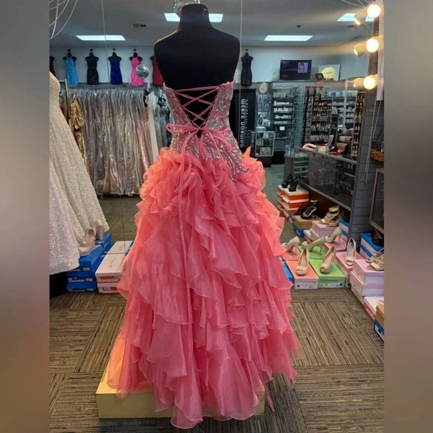 Tiffany Exclusives - Women's Prom Dress