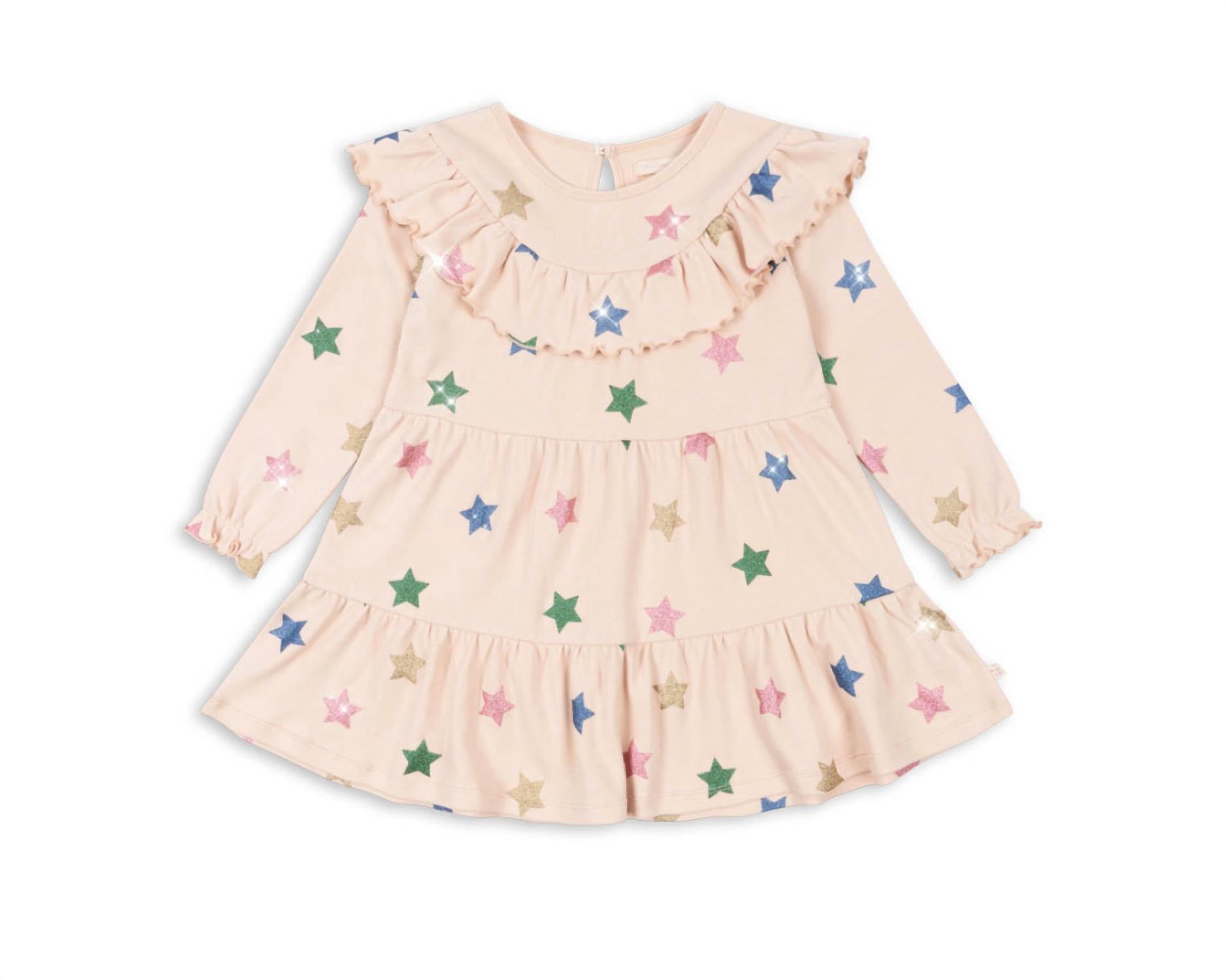 Konges Sløjd - Girl's Malli Glitter Dress