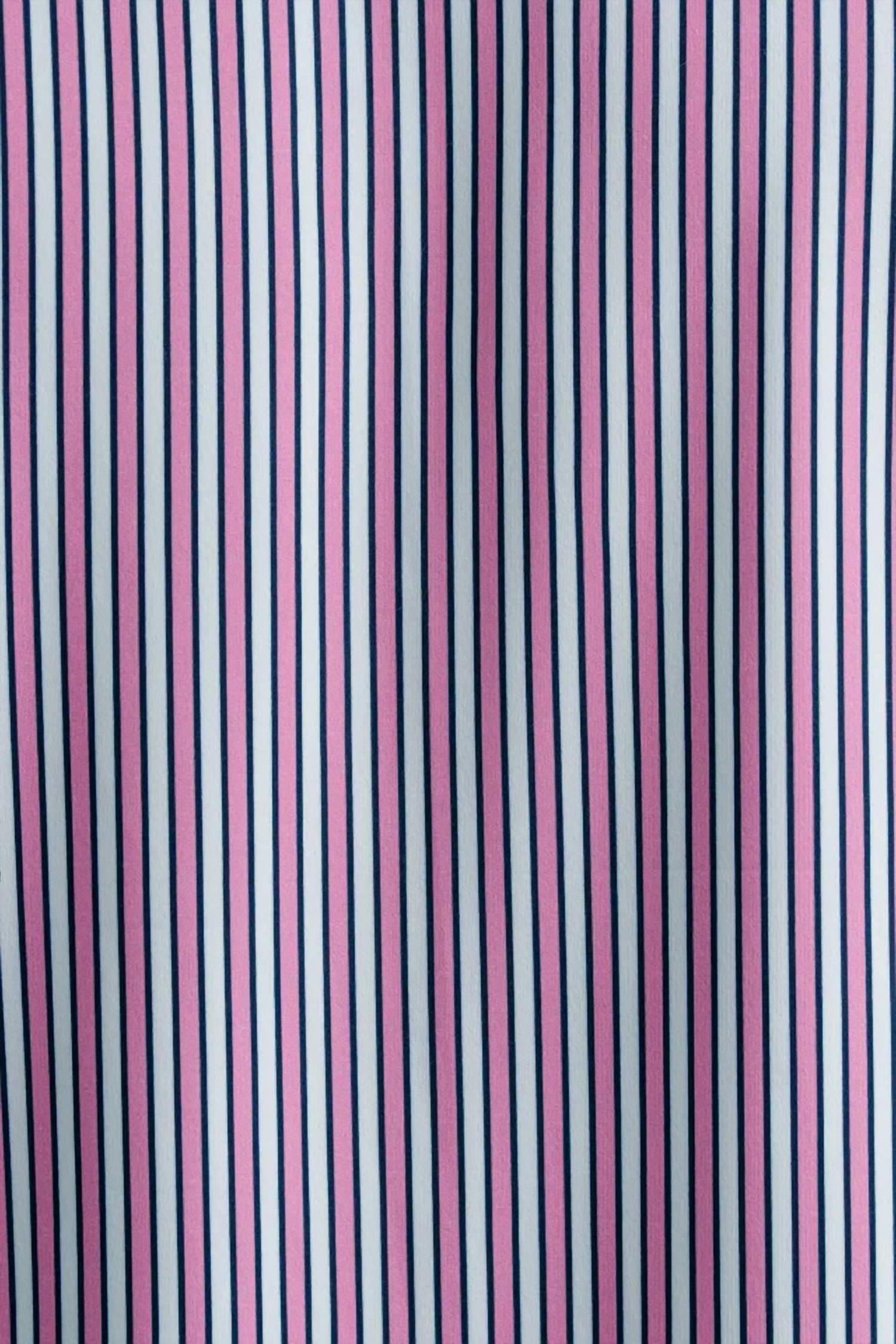 Stone Rose - Apex Sunday Stripe Shirt