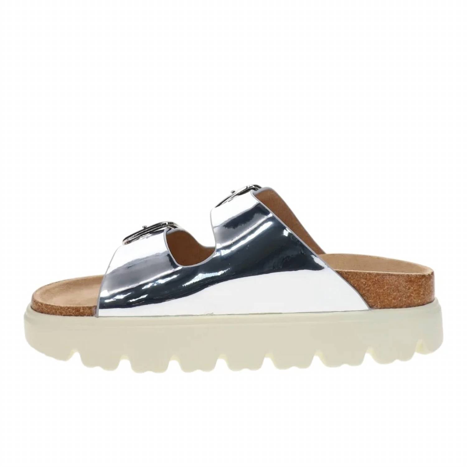 Hey Girl By Corkys - Women's Rumor Has It Footbed Sandals