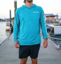 Salt Water Soul - Men's Tarpon Classic Performance Hoodie
