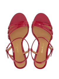 Salvatore Ferragamo - Women's High Shine Finish Sandals