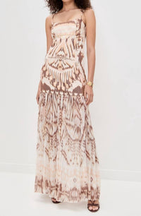 Ulla Johnson - Marisol Drop Waist Gown