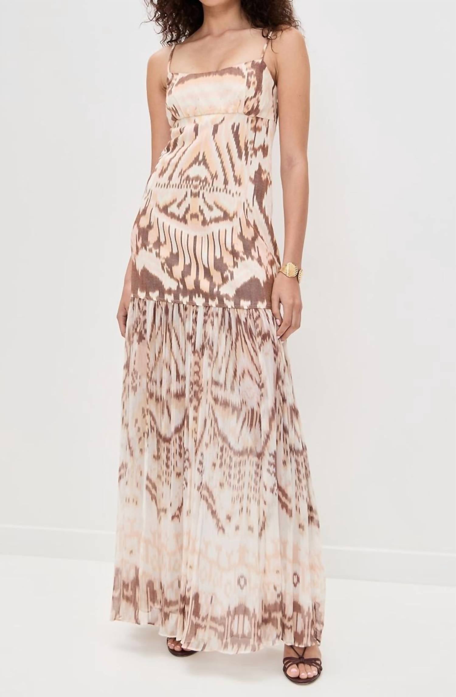 Ulla Johnson - Marisol Drop Waist Gown