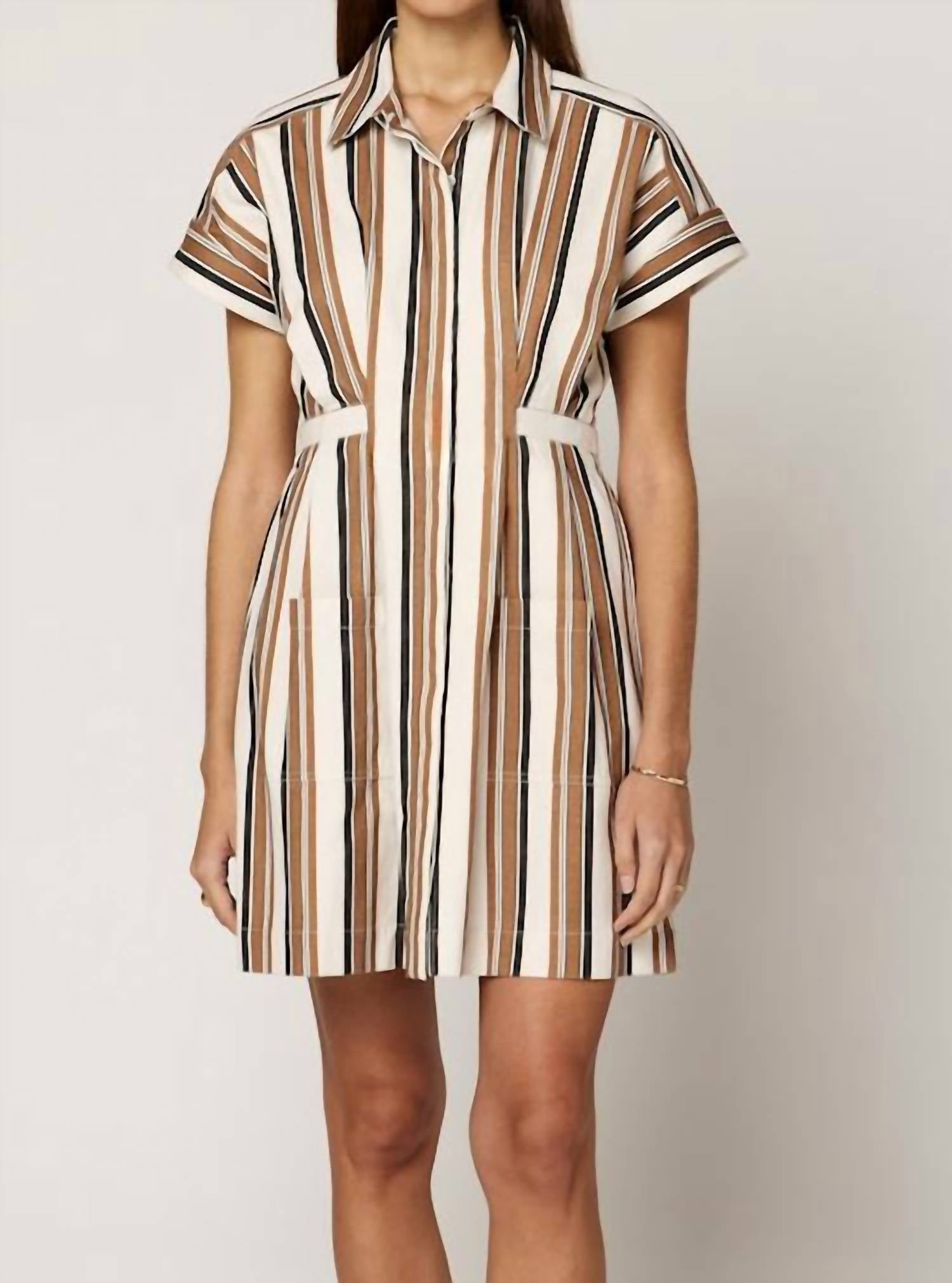 Cleobella - Sable Mini Dress