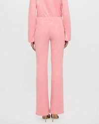 Stine Goya - Long Flared Elasticated Pants