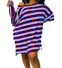 Good Time Usa - Worldwide Oversized Tunic T-Shirt Dress