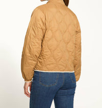 Fdj - Reversible Lightweight Puffer Jacket