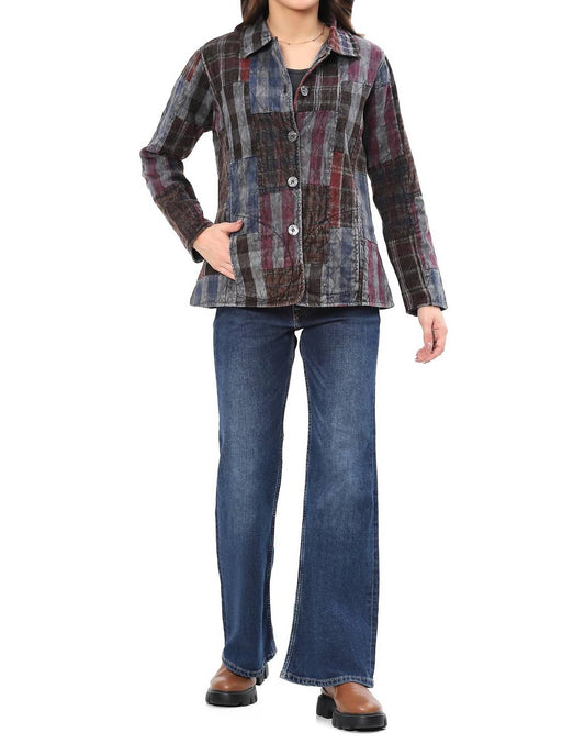 Parsley & Sage - Eloise Reversible Jacket