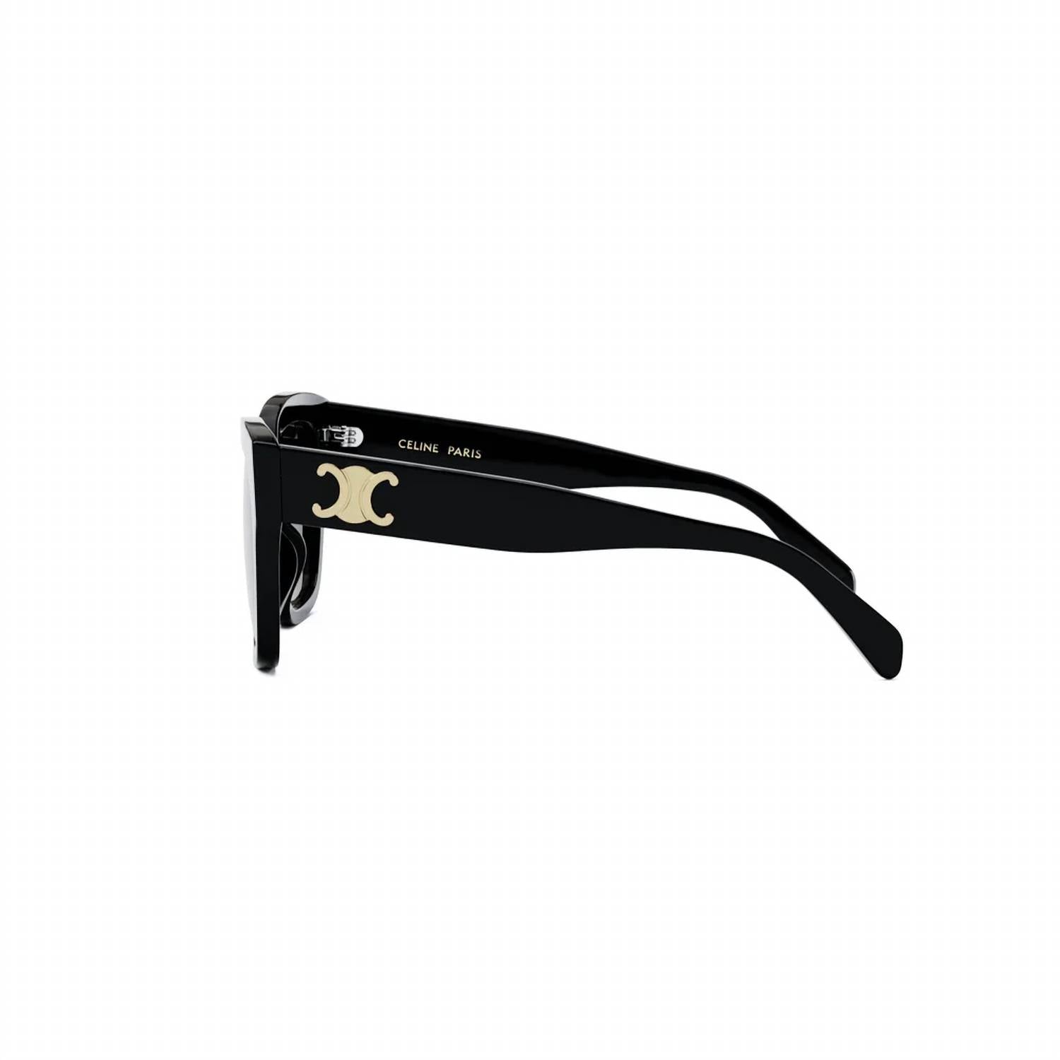 Celine - Women's Triomphe Geometric Sunglasses