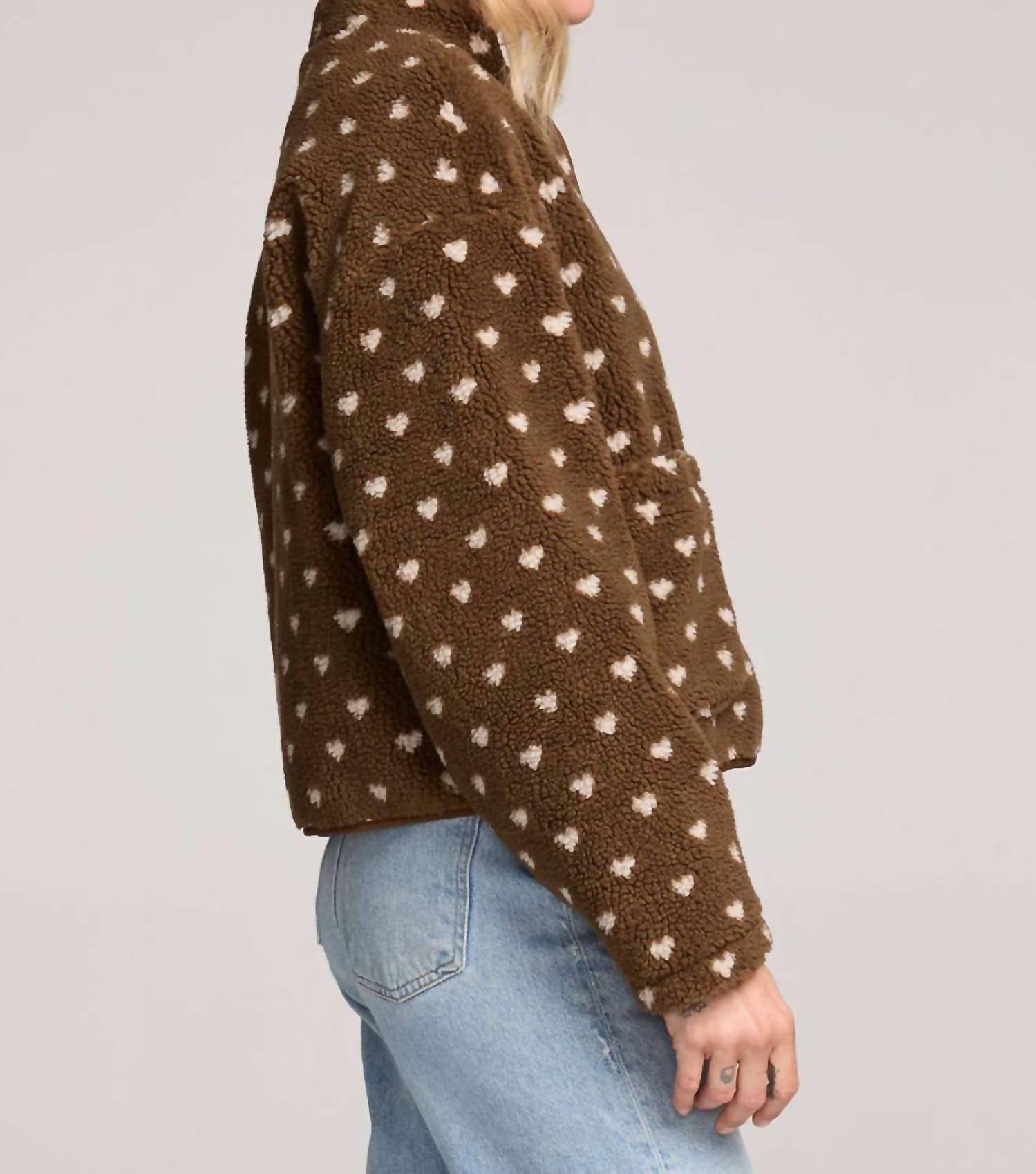 Saltwater Luxe - Madisyn Bomber Jacket