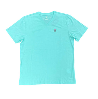 Psycho Bunny - MEN'S CLASSIC V NECK TEE