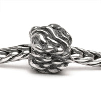 Trollbeads Four Elements Sterling Bead Bracelet in silver - women's jewelry - view 5