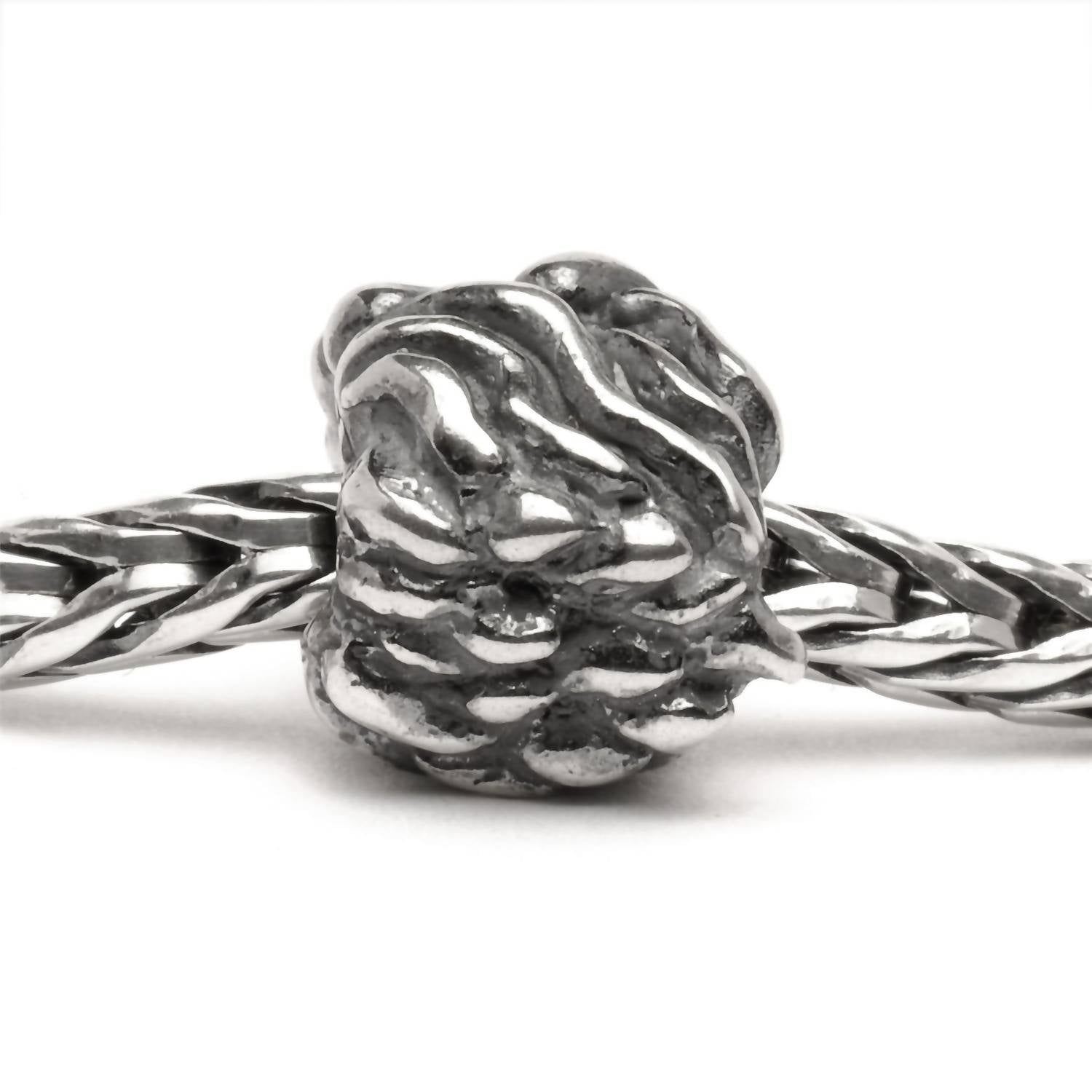 Trollbeads Four Elements Sterling Bead Bracelet in silver - women's jewelry - view 5
