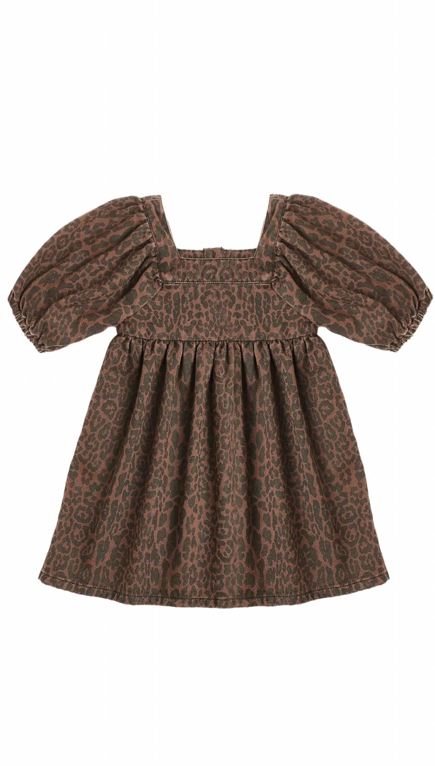 Rylee + Cru - Gril's Sretta Babydoll Dress