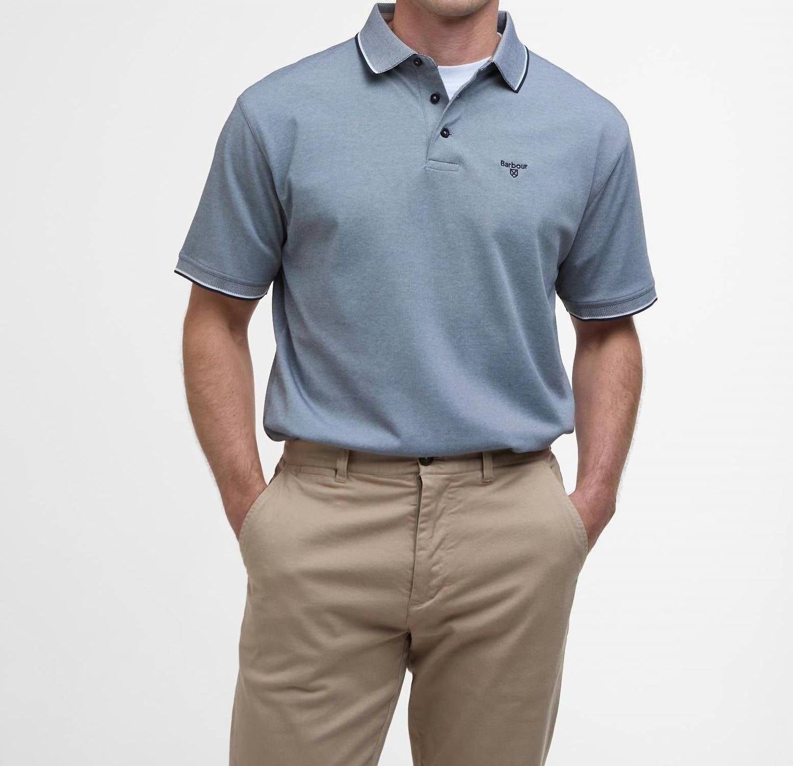 Barbour - Heydon Performance Polo Shirt