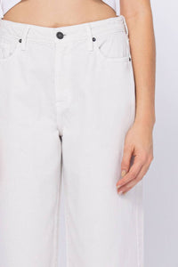 Hidden - Nori Summer Wide Leg Jeans