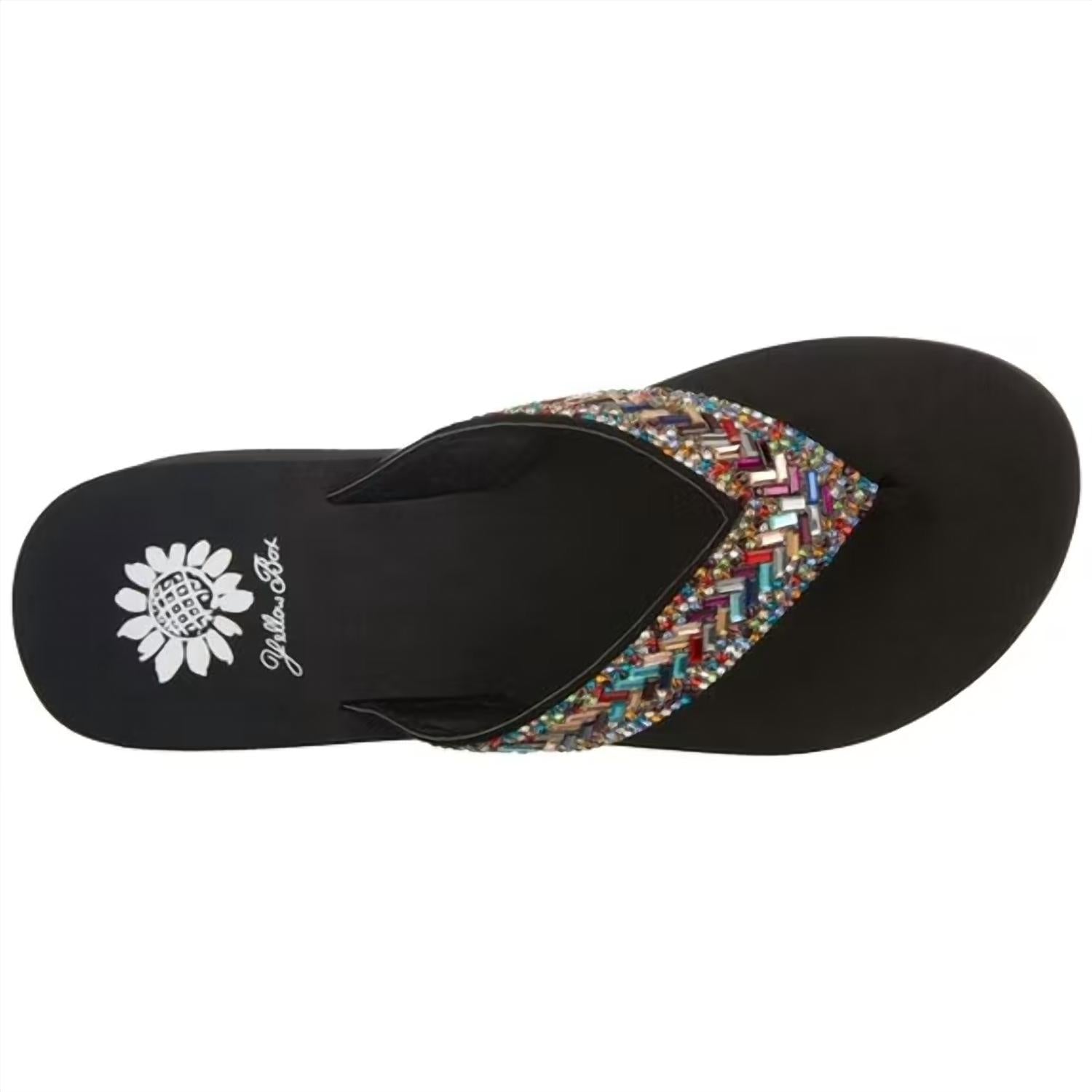 Yellowbox - Women's Skyllah Flip-flops